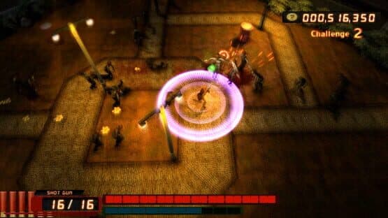 A Mass of Dead — screenshot 5