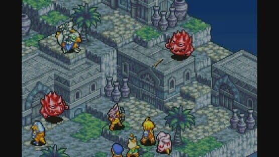 Final Fantasy Tactics Advance — screenshot 8