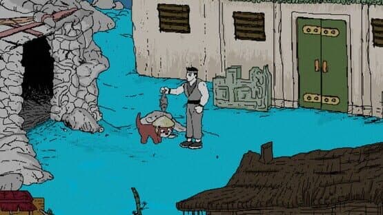 Legend of Hand — screenshot 1