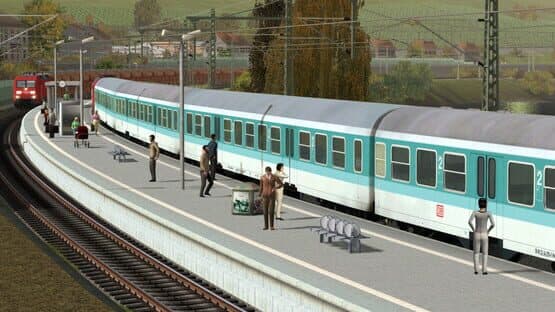 Railroad X — screenshot 1