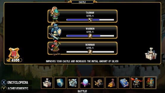 Royal Offense — screenshot 3