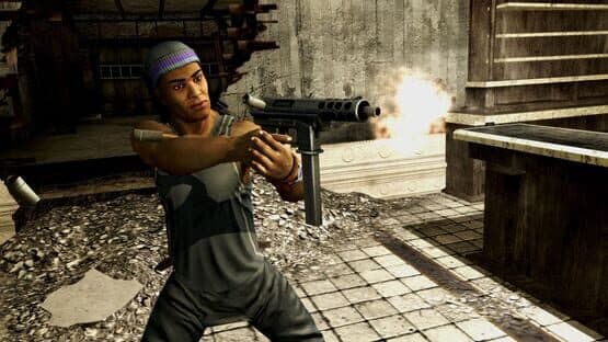 Saints Row 2 — screenshot 4