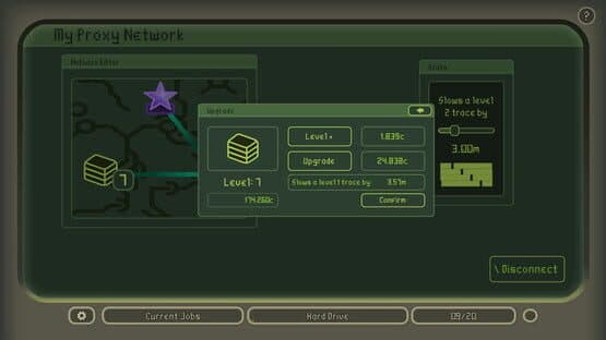 Proxy: Ultimate Hacker — screenshot 5