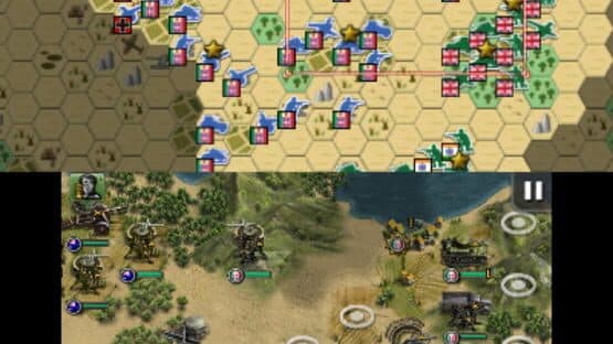 Glory of Generals — screenshot 8