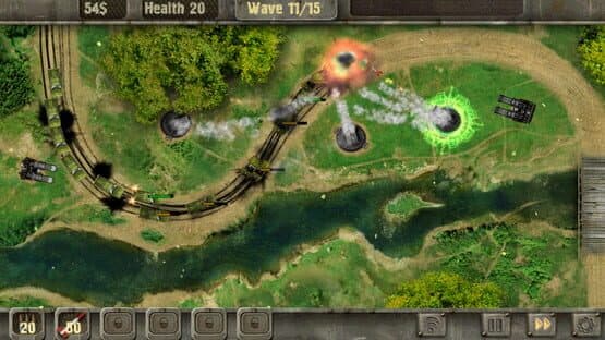 Defense Zone — screenshot 5