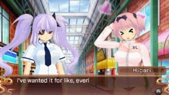 Senran Kagura Burst — screenshot 6