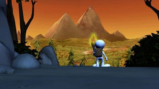 Bone: Out From Boneville — screenshot 1