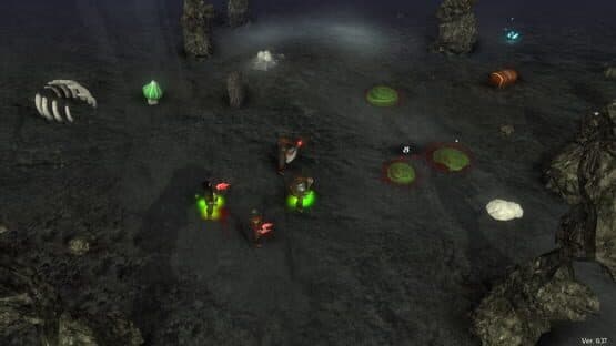 Rayless — screenshot 1