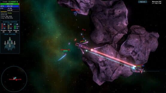 Star Valor — screenshot 2