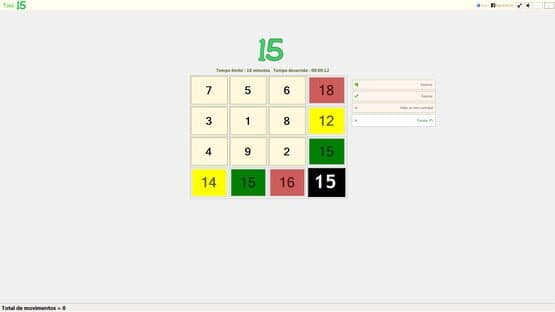Total 15 — screenshot 2