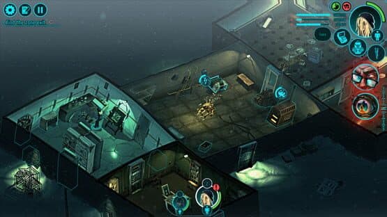 Distrust — screenshot 2