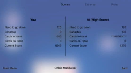 Extreme Hand and Foot — screenshot 5