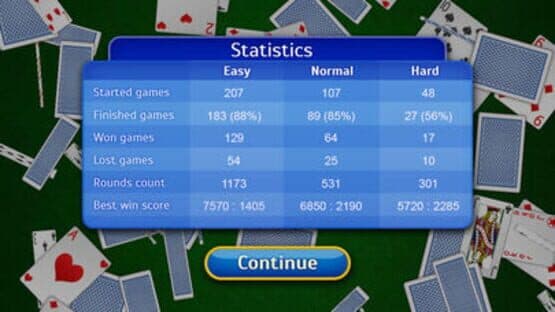 Canasta: Pro — screenshot 2