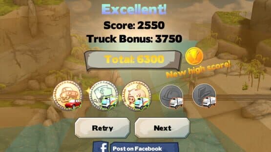 Bridge Constructor: Playground — screenshot 5