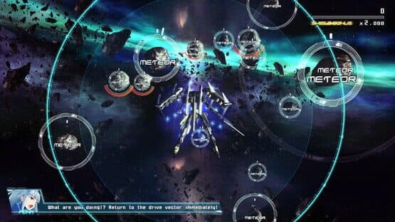 Astebreed — screenshot 5