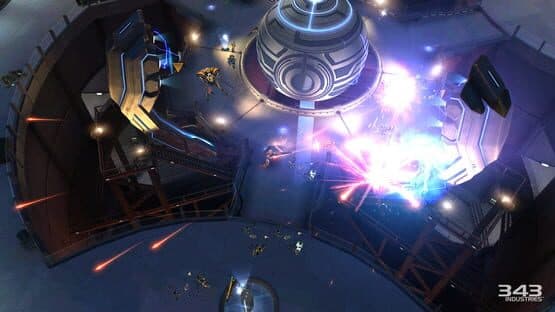 Halo: Spartan Strike — screenshot 1