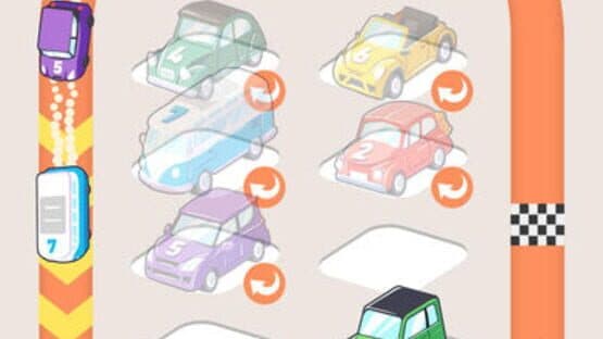 Car Merger — screenshot 5