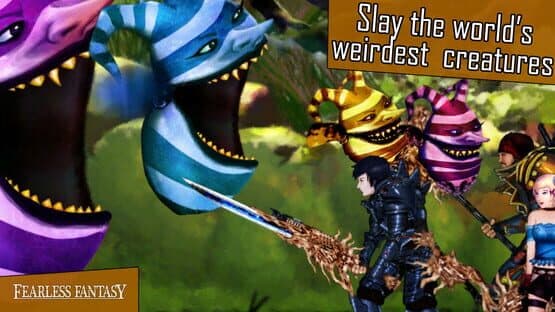 Fearless Fantasy — screenshot 3