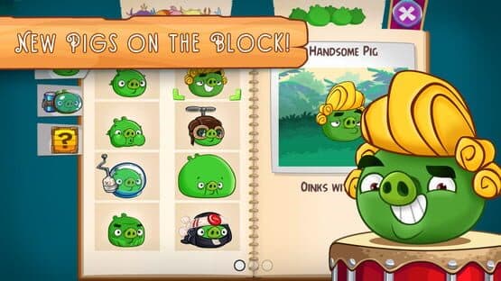 Angry Birds Stella — screenshot 2