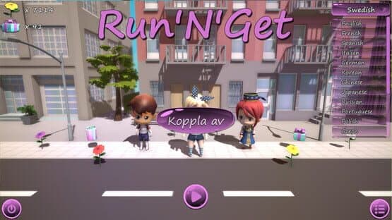Run'N'Get — screenshot 8