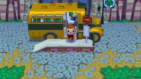 Animal Crossing: City Folk — screenshot 5