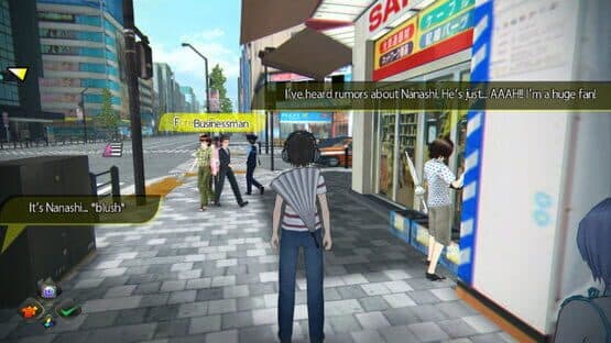 Akiba's Trip: Undead & Undressed — screenshot 4