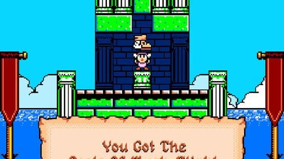 Adventure in the Tower of Flight — screenshot 4