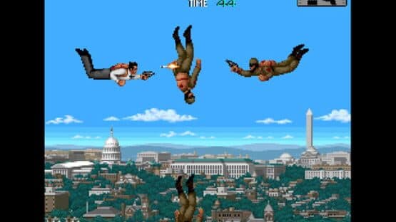 Data East Arcade Classics — screenshot 3