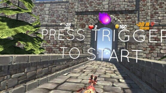 DragonBlast VR — screenshot 1