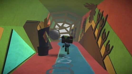 Tearaway — screenshot 3