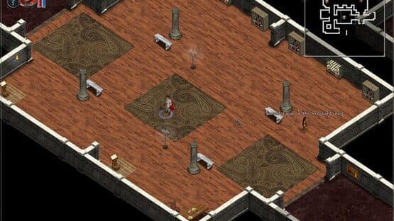 Avadon: The Black Fortress — screenshot 3