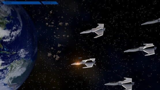 Planets of War — screenshot 4