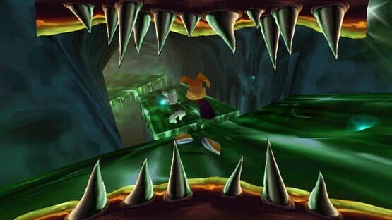 Rayman 2: The Great Escape — screenshot 1