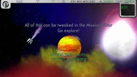 Space Ranger ASK — screenshot 4