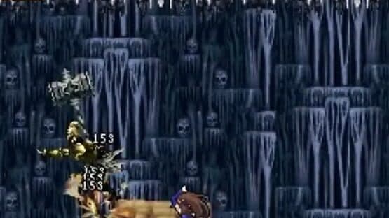 Castlevania: Order of Ecclesia — screenshot 4