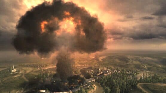 World in Conflict — screenshot 4