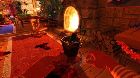 Viscera Cleanup Detail: Santa's Rampage — screenshot 1