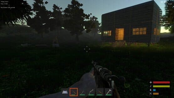 Woodlands — screenshot 2