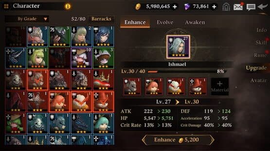 Heir of Light — screenshot 3