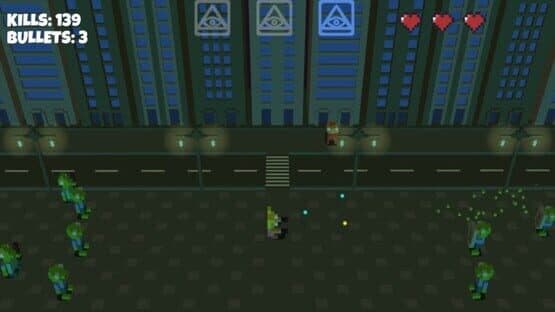 Reptilian Rebellion — screenshot 8