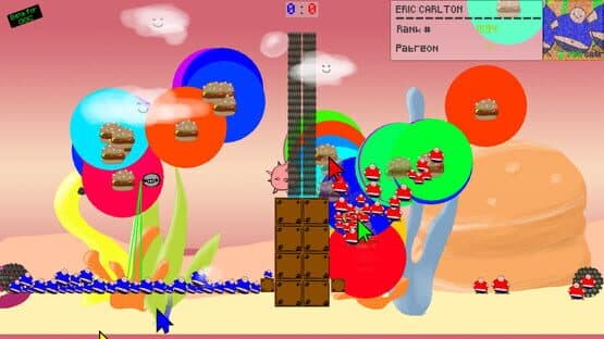Sea of Fatness — screenshot 3