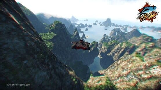 Skydive: Proximity Flight — screenshot 1