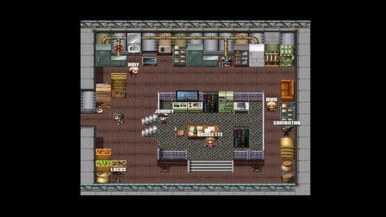 Forsaken Generation — screenshot 3