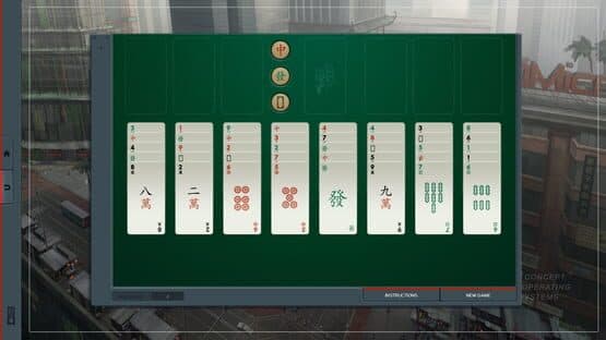 Shenzhen Solitaire — screenshot 1