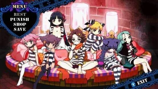Criminal Girls — screenshot 1