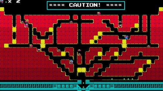 Cosmic Cavern 3671 — screenshot 5