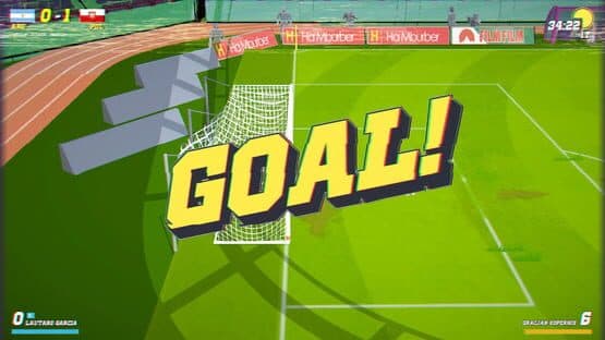 '90s Football Stars — screenshot 4