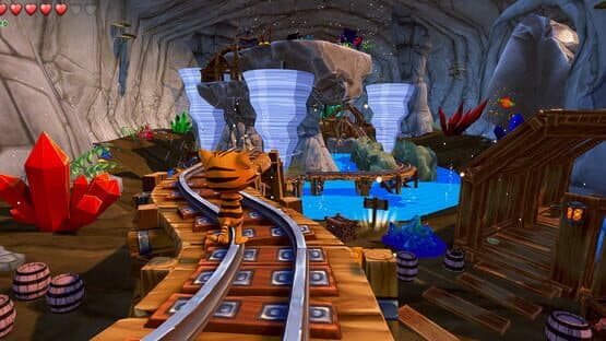 The Adventures of Mr. Fluffykins — screenshot 1