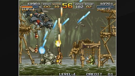 ACA Neo Geo: Metal Slug — screenshot 3