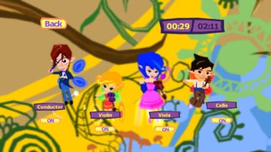 Violin Paradise — screenshot 2
